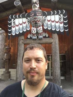 Vashon Center For The Arts Presents A Talk With Dan Friday  Image