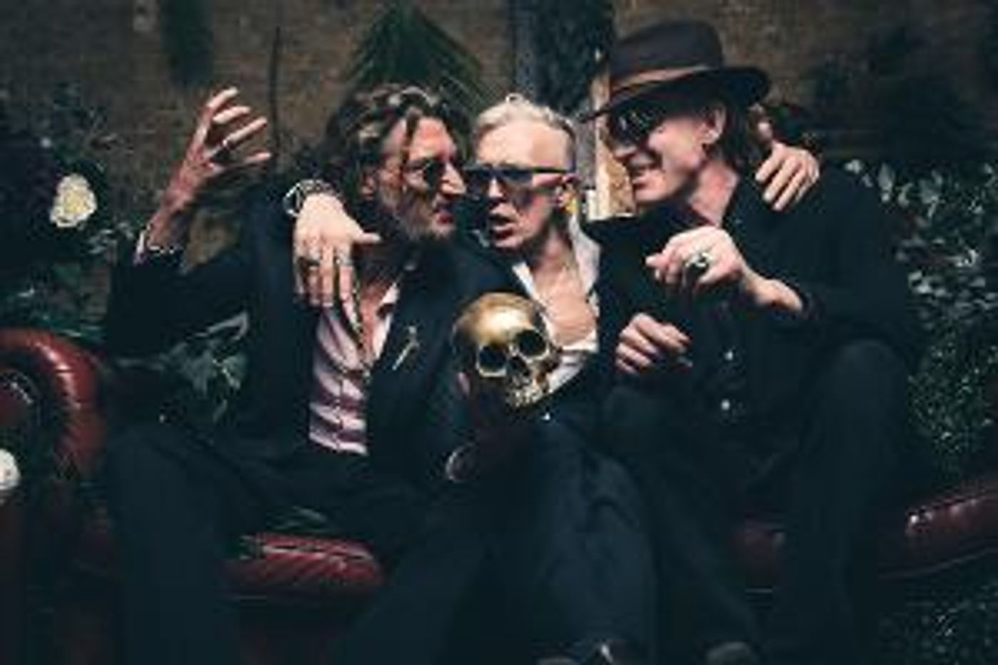 Alabama 3 Return To Clonakilty For A Special Acoustic Set  Image