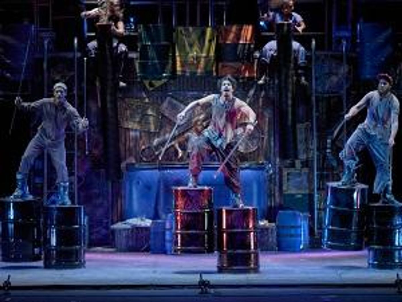 STOMP Returns To Lincoln This November!  Image