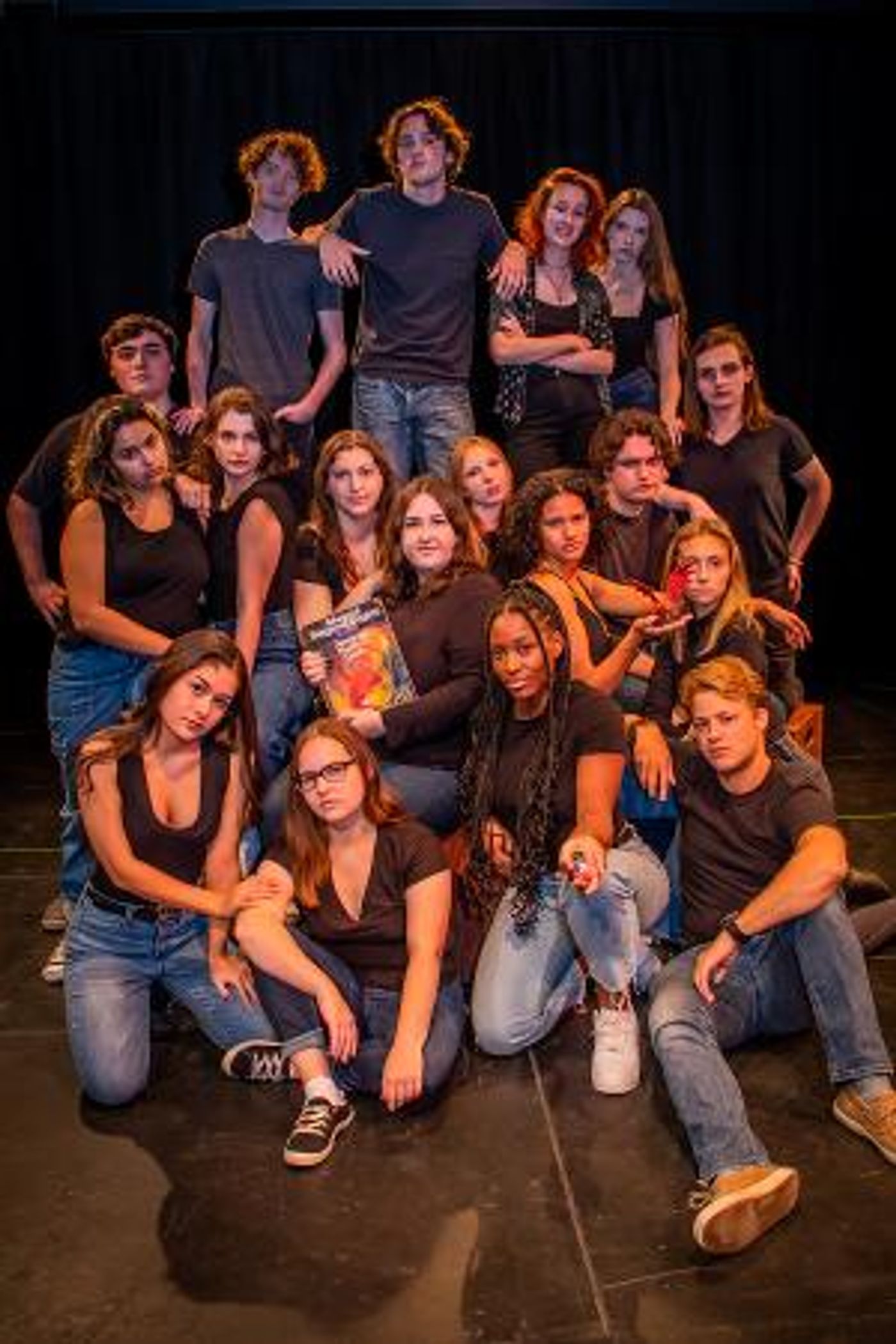 SHE KILLS MONSTERS Announced At Oakland University, October 27- 30  Image