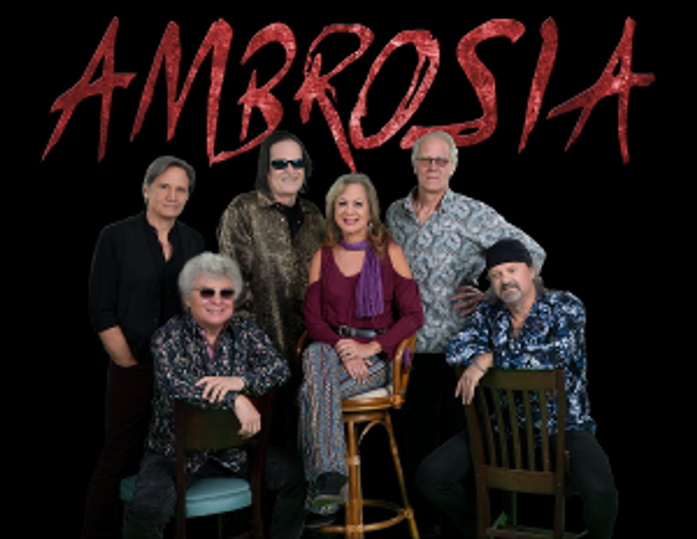 Ambrosia - 70s Music Superstars Come to the Spencer Theater Next Weekend  Image