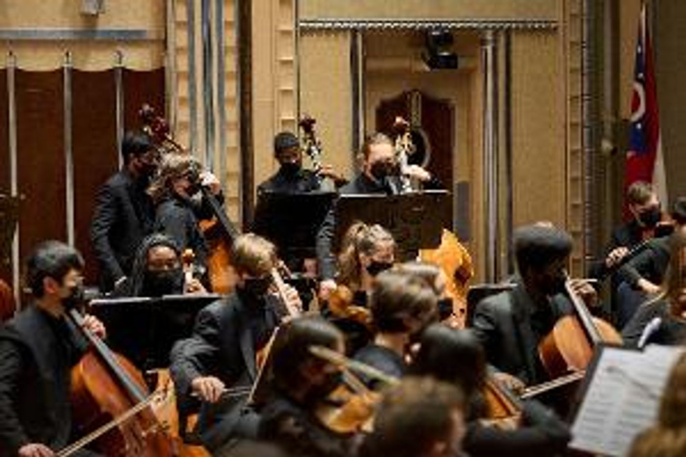 Tickets On Sale For Cleveland Orchestra Youth Orchestra 2022-23 Season  Image