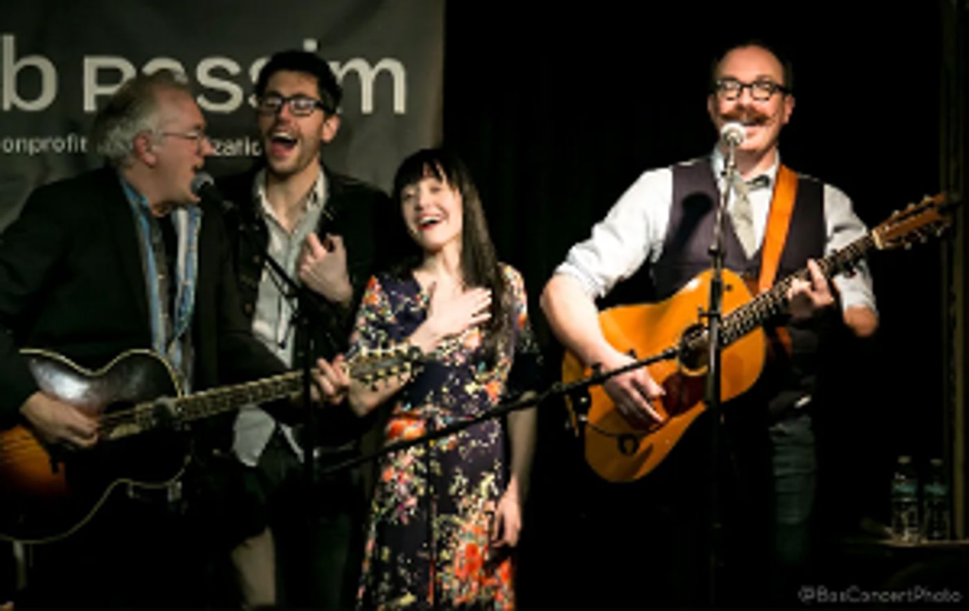Zachariah Hickman Cuts The Lights At Club Passim Next Month  Image