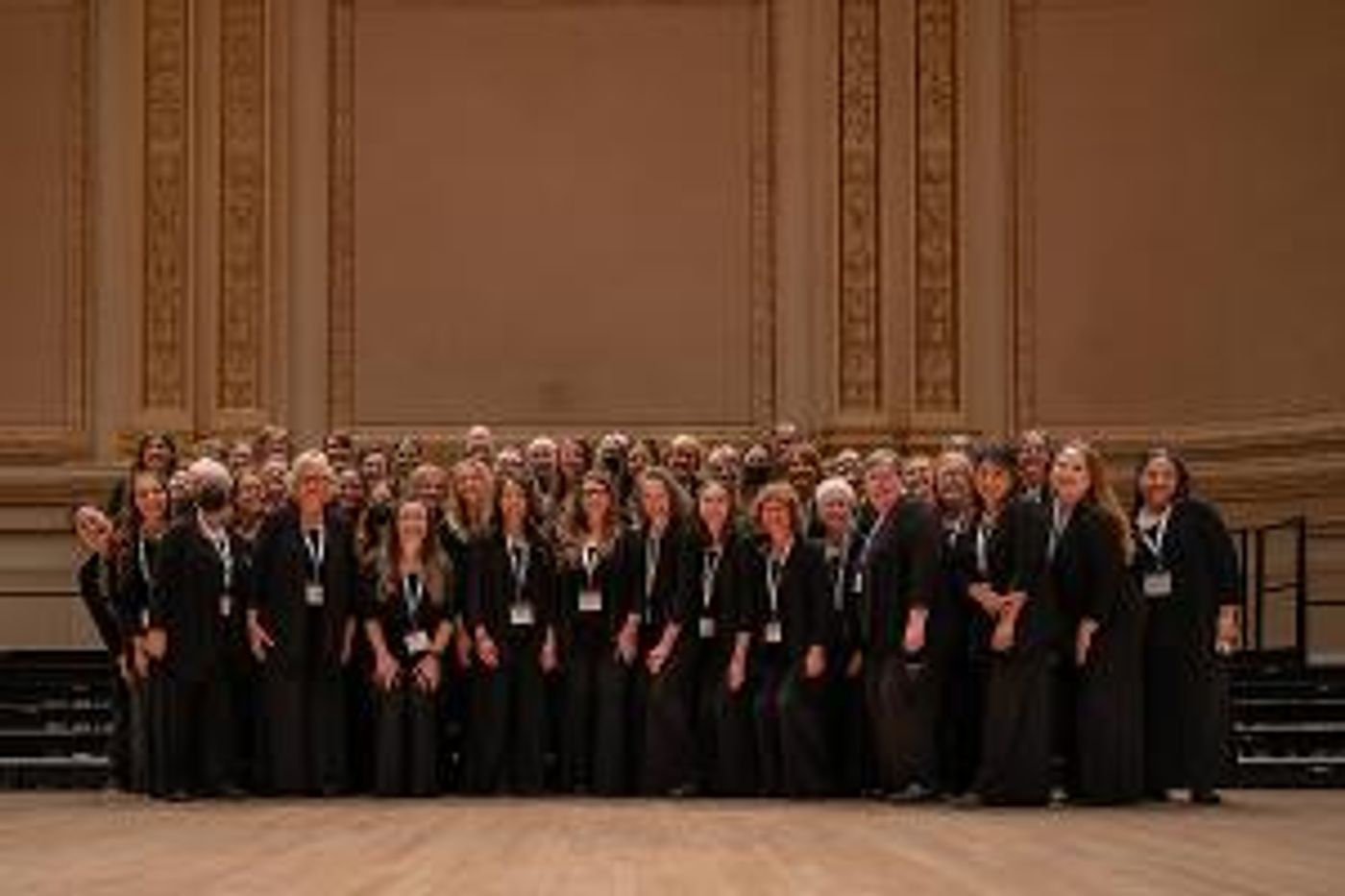 Orange County Women's Chorus To Perform THE SISTERHOOD OF CECILIA  Image