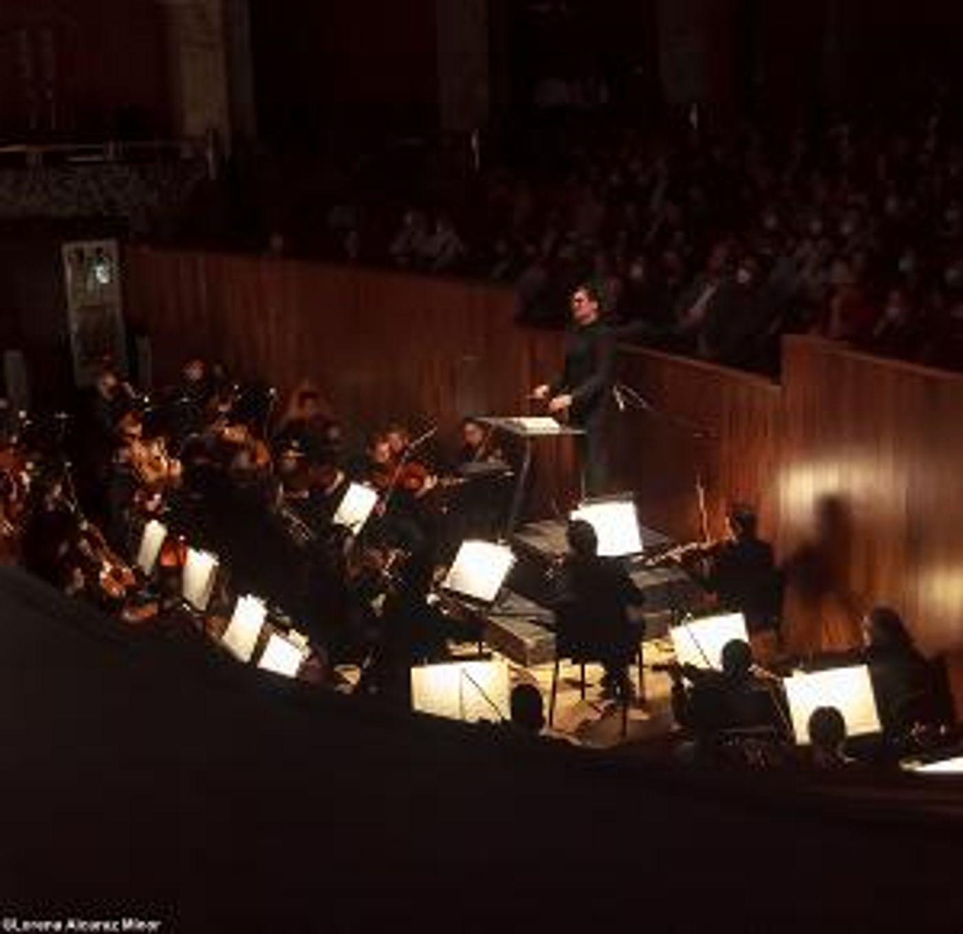 Escenifican Versión Contemporánea De La Carrera De Un Libertino En El Palacio De Bellas Artes  Image