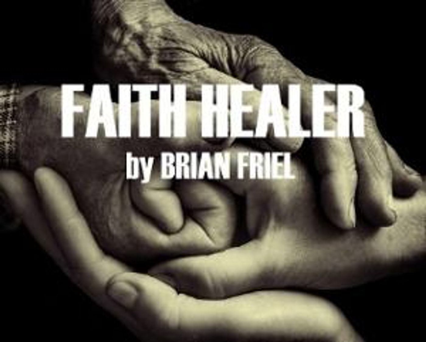 Acclaimed Stage Play FAITH HEALER Leads 17th Season At City Theatre Austin  Image