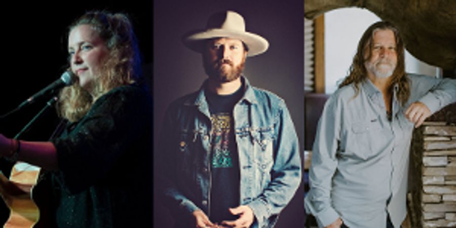 Annual Favorite, The Traveling Red River Songwriters, Return To The Grand On November 19  Image