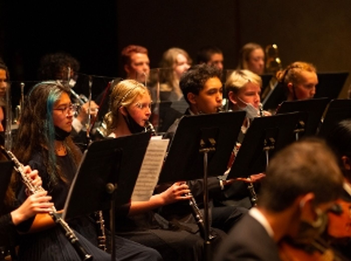 Santa Barbara Symphony to Host Free Fall Youth Ensembles Concerts This Month  Image