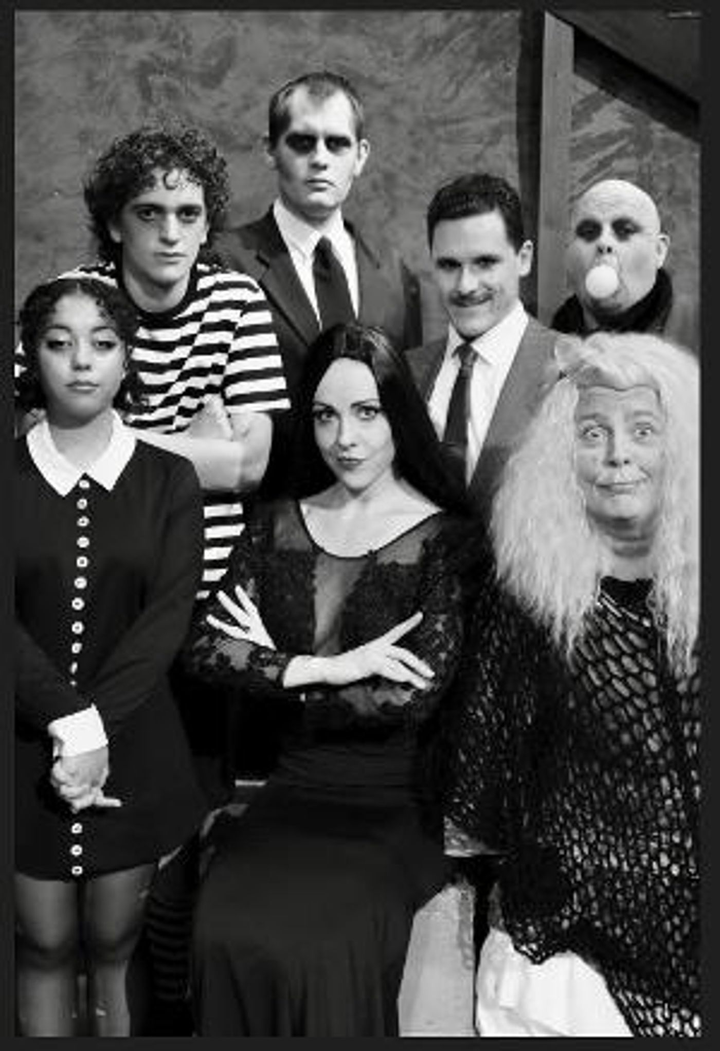 THE ADDAMS FAMILY Reopens The California Theatre in November  Image