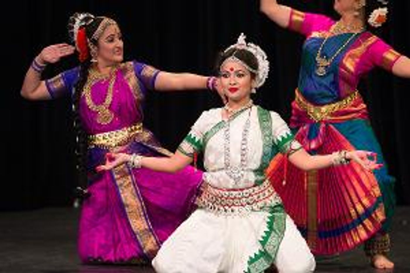 DIWALI: LIGHTS OF INDIA to Showcase Music, Dance, and Martial Arts at Seattle Center Today  Image