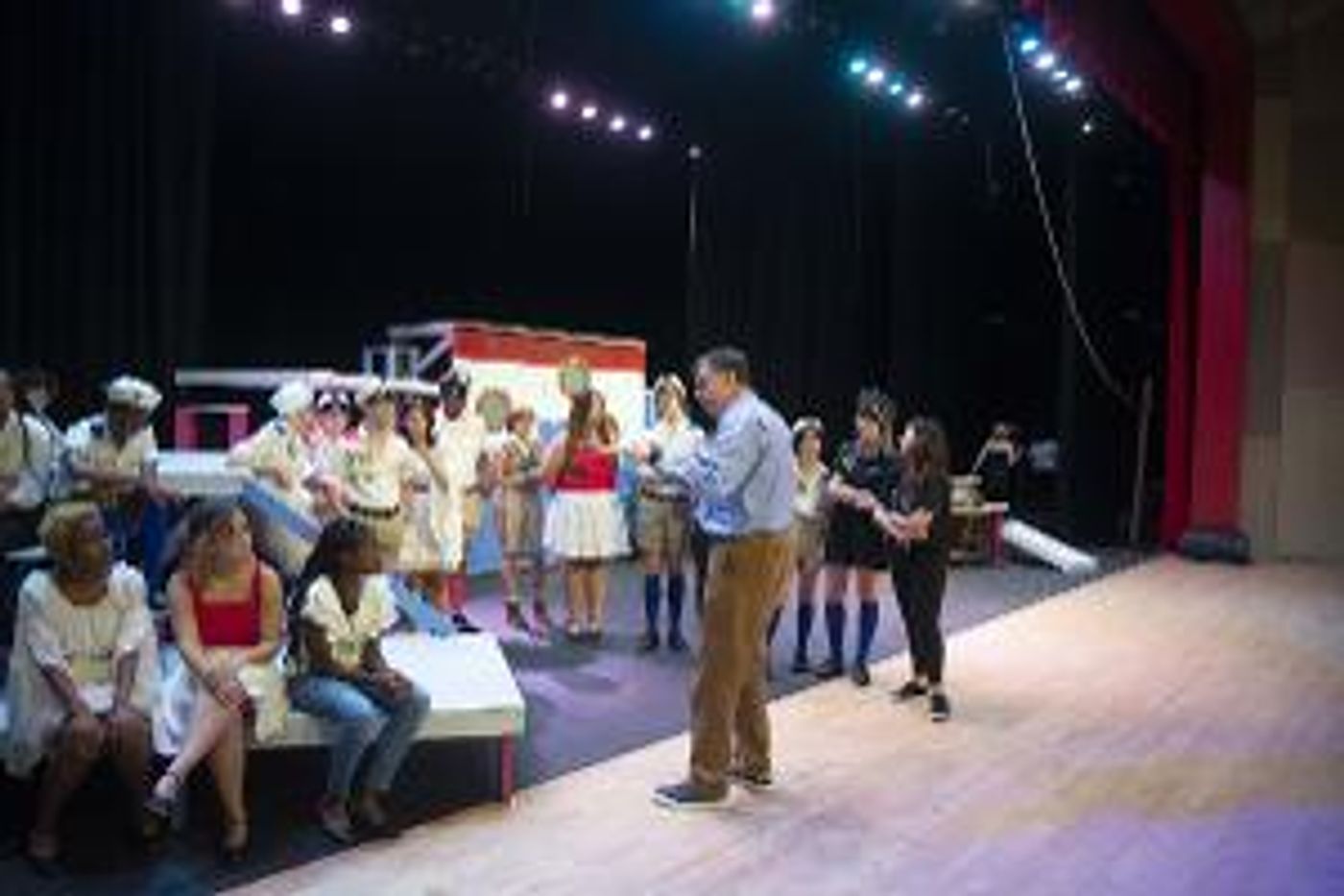 Dr. Phillips Center Treats 1,200 Students and Families to Unforgettable HAMILTON Experience  Image