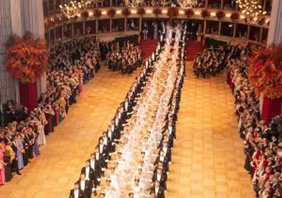 65. Wiener Opernball Im Zeichen Der Solidarität – Start Vorverkauf Am 24. Oktober Image