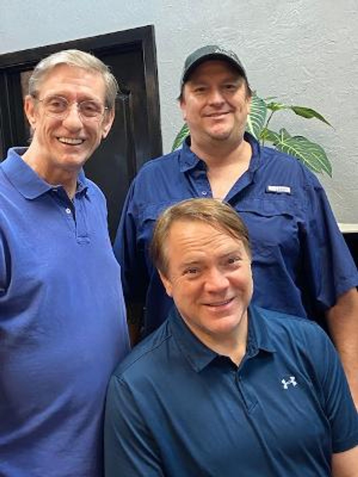 Hill Country Community Theatre Announces Cast for A TUNA CHRISTMAS  Image