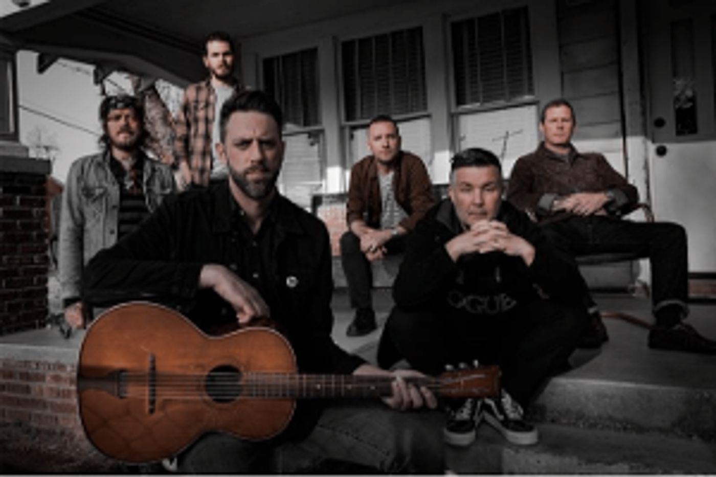Dropkick Murphys to Play Kings Theatre This Week  Image