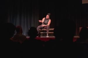 Lisa Pezik to Reprise TOO BIG FOR HER BRITCHES at United Solo in November  Image