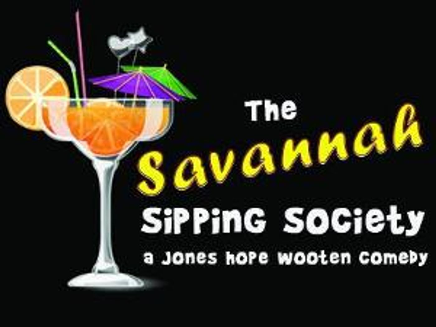 THE SAVANNAH SIPPING SOCIETY Opens at Empire Stage in November  Image