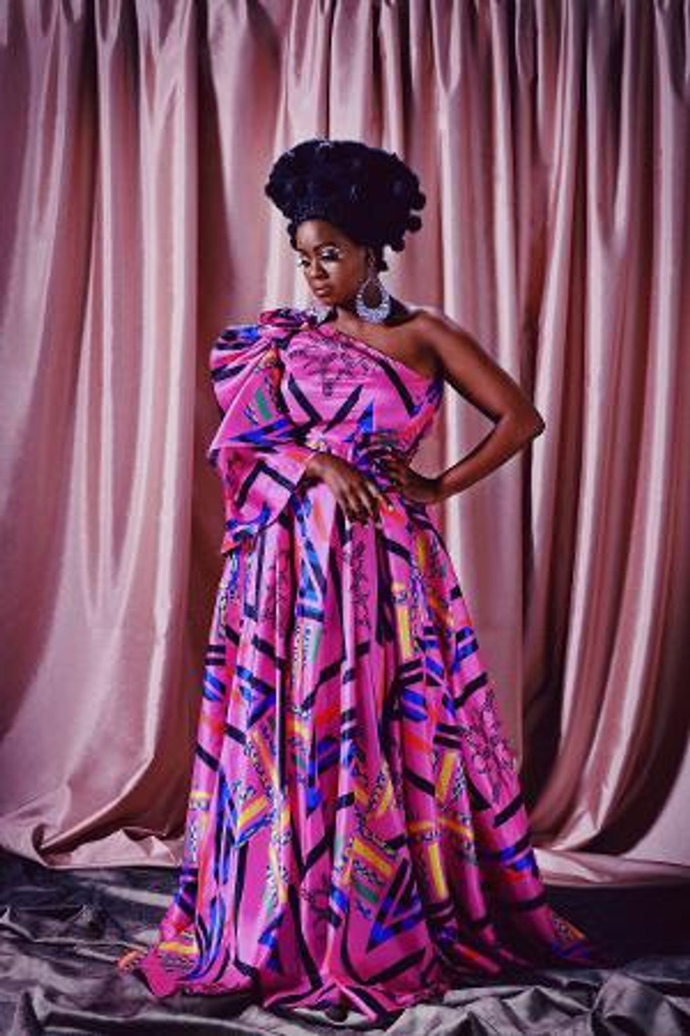 Grammy-Nominated Jazz Vocalist Somi to Debut at Carnegie Hall in November  Image