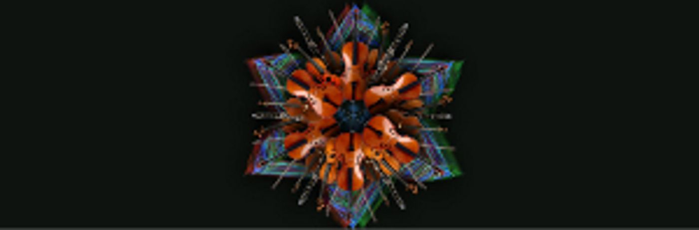 RUAH: THREE THOUSAND REALMS IN A SINGLE MOMENT OF LIFE Comes to King's Place Next Month  Image