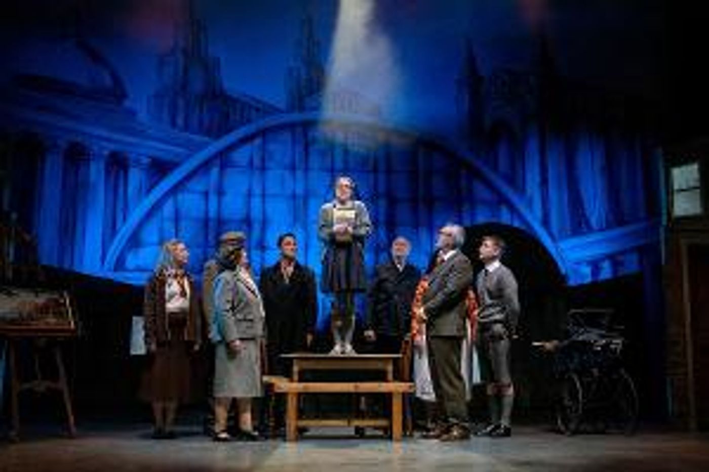 TWOPENCE TO CROSS THE MERSEY Comes Home To Liverpool To End Its Premiere UK Tour  Image