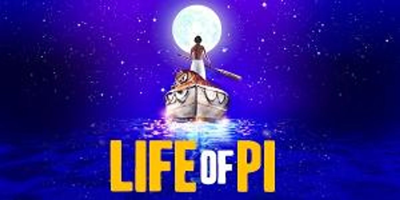 LIFE OF PI Will Transfer to Broadway's Gerald Schoenfeld Theatre in March  Image