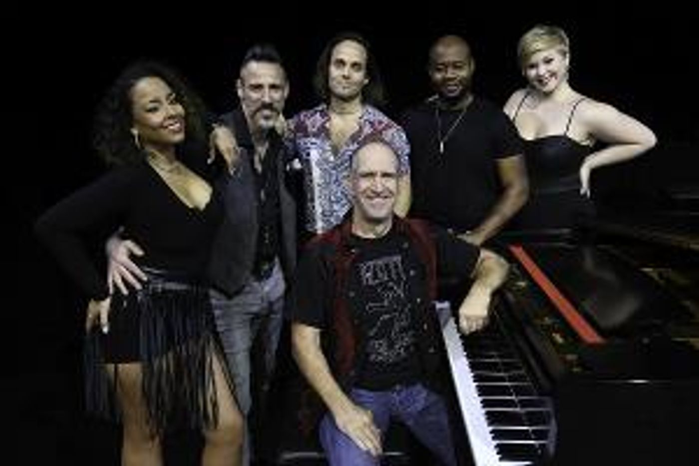 Neil Berg's 50 Years Of Rock & Roll Comes to the Van Wezel Next Month  Image