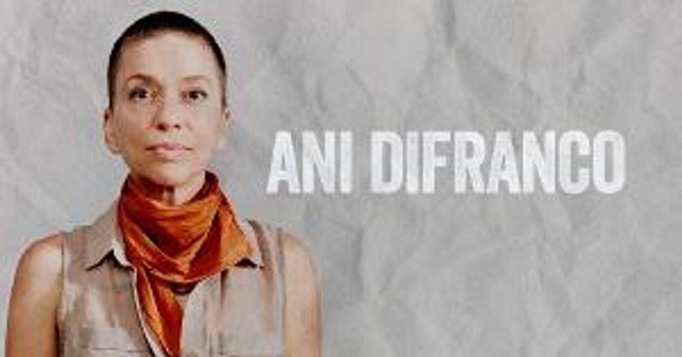Ani DiFranco Comes To Overture's Capitol Theater On Saturday, November 5  Image