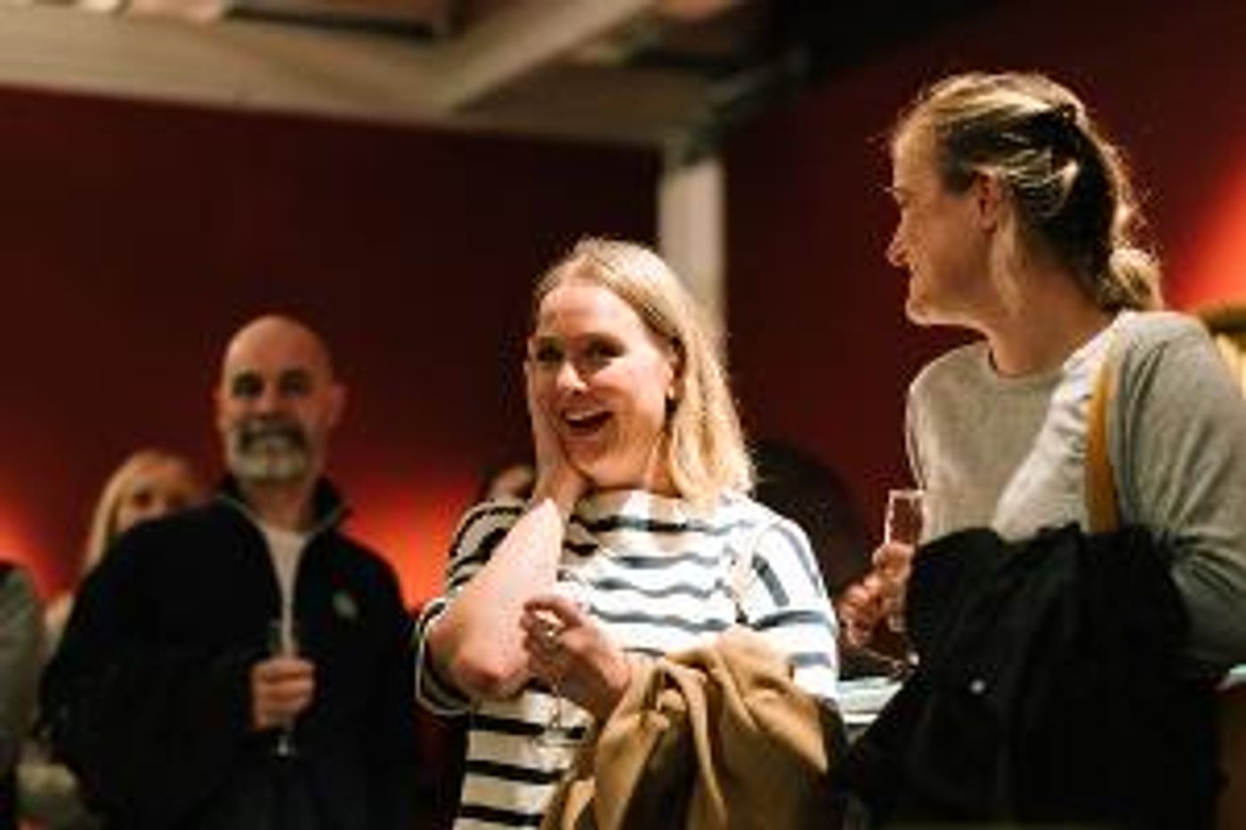 Open Exhibition Attracts Fresh Talent From Across Warrington as it Relaunches for the First Time Since Pandemic  Image