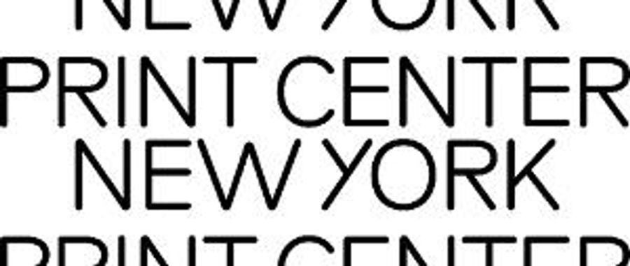 Print Center New York's Main Gallery Named After Renowned Art Collector Jordan Schnitzer Image