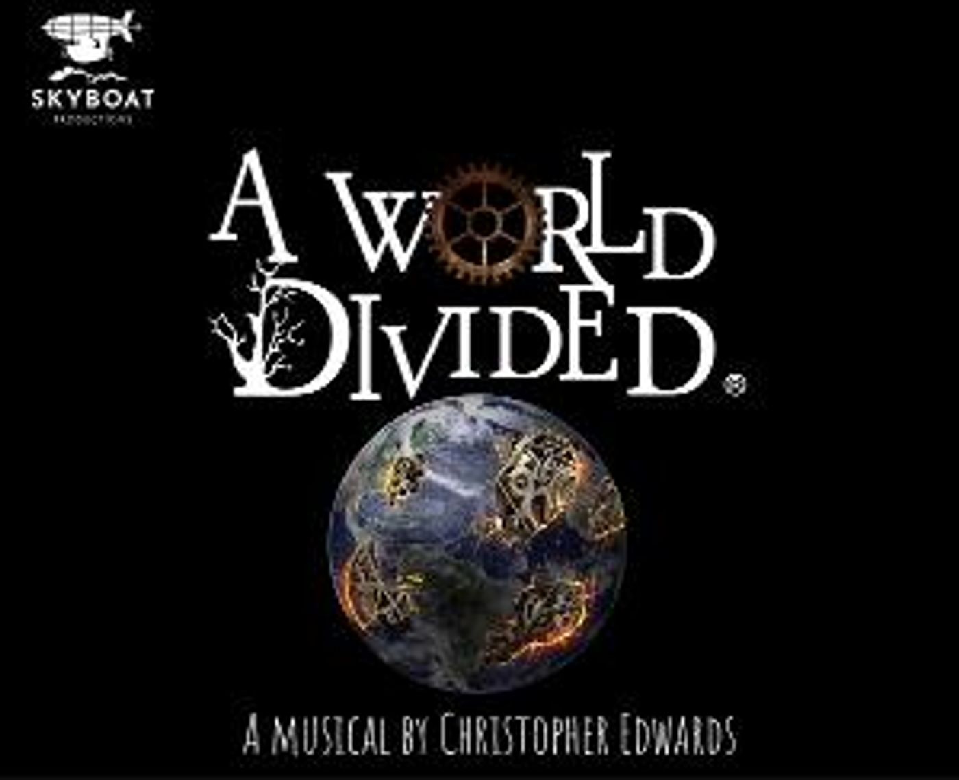 A WORLD DIVIDED Cast Recording Available To Download Now  Image