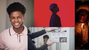 Steven Etienne Stars In City Springs Theatre Comapny's IN THE HEIGHTS  Image