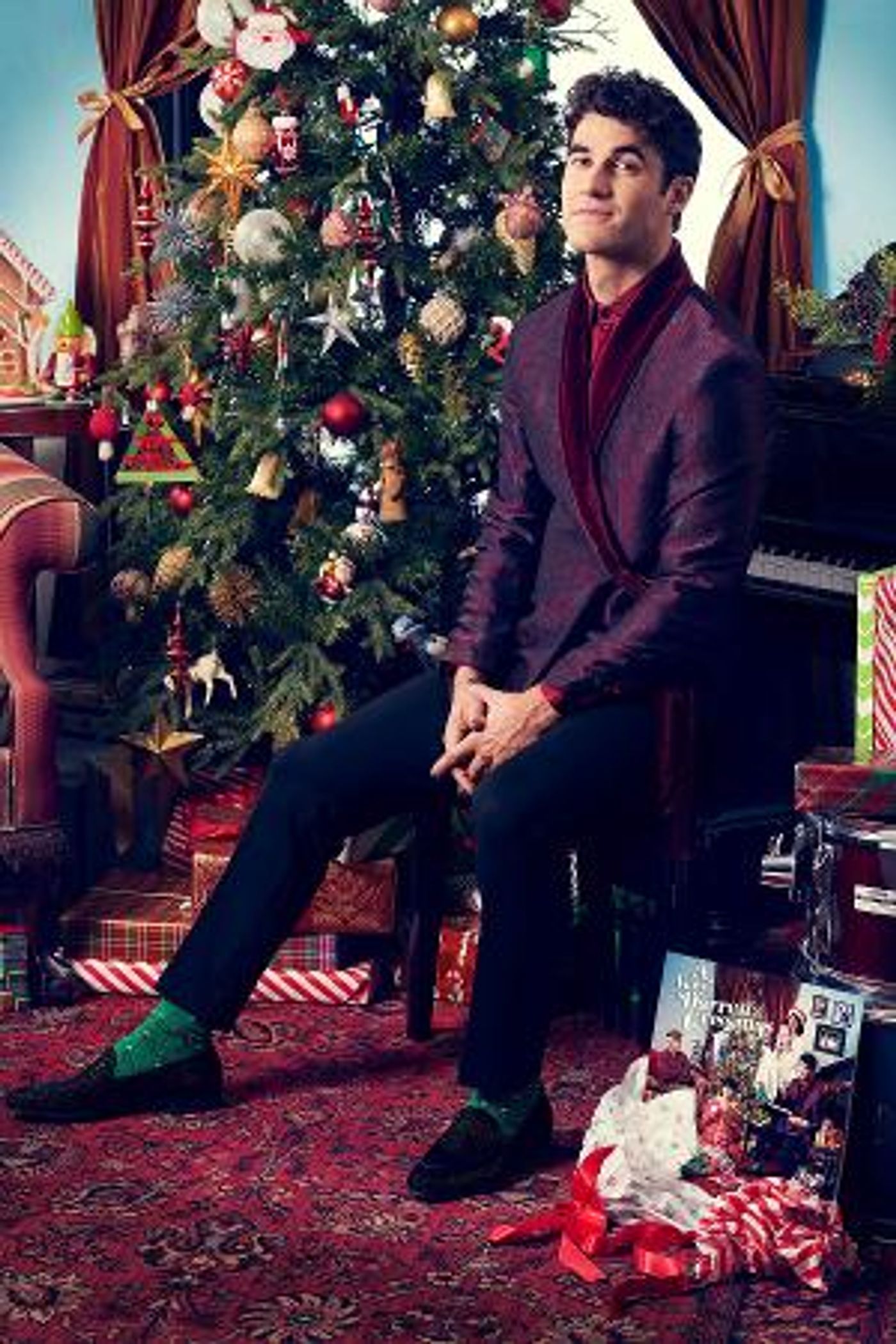 MPAC Holiday Programming Announces, Including Darren Criss Christmas Show  Image