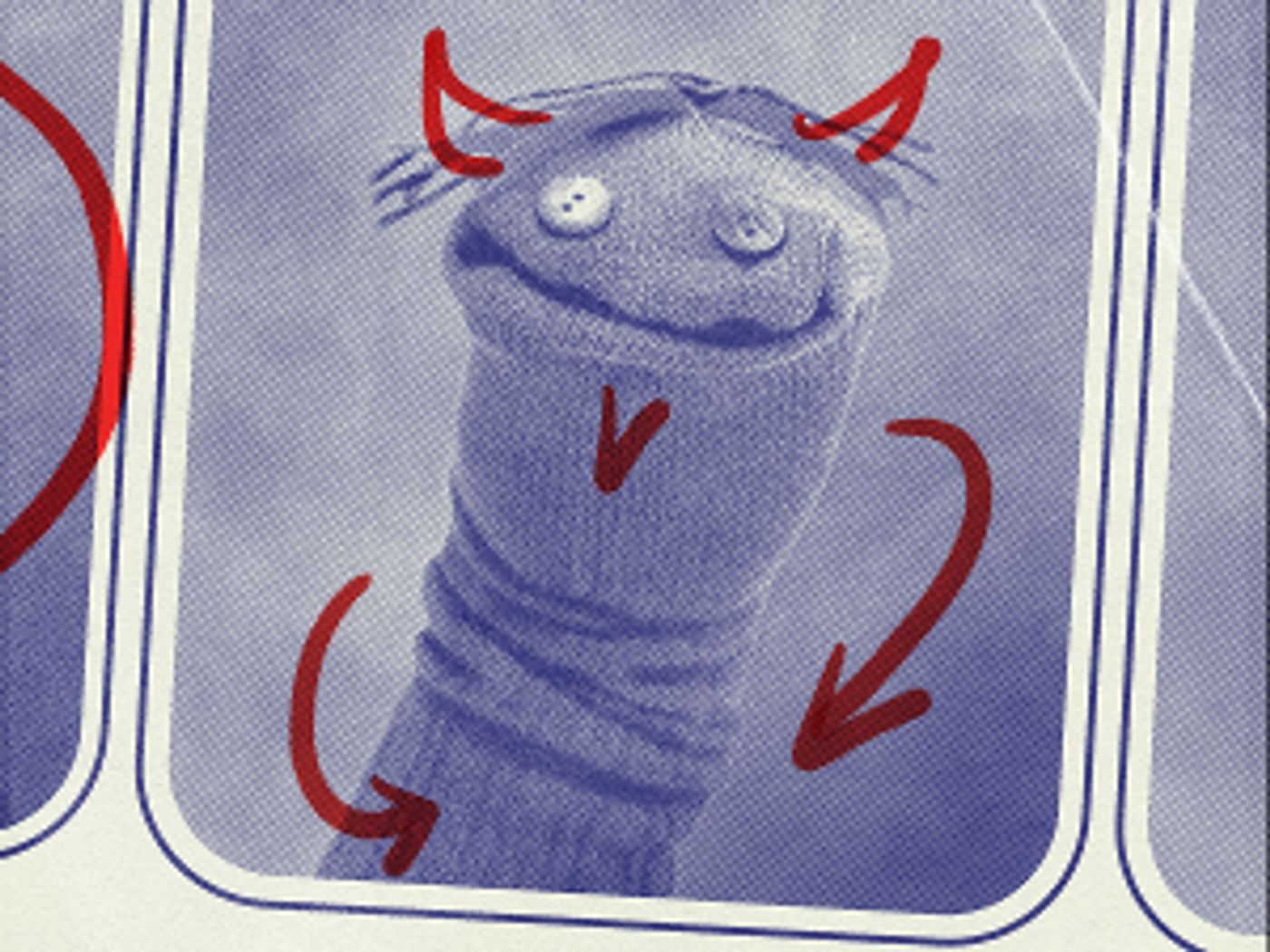 HAND TO GOD Comes to University of Adelaide's Little Theatre  Image