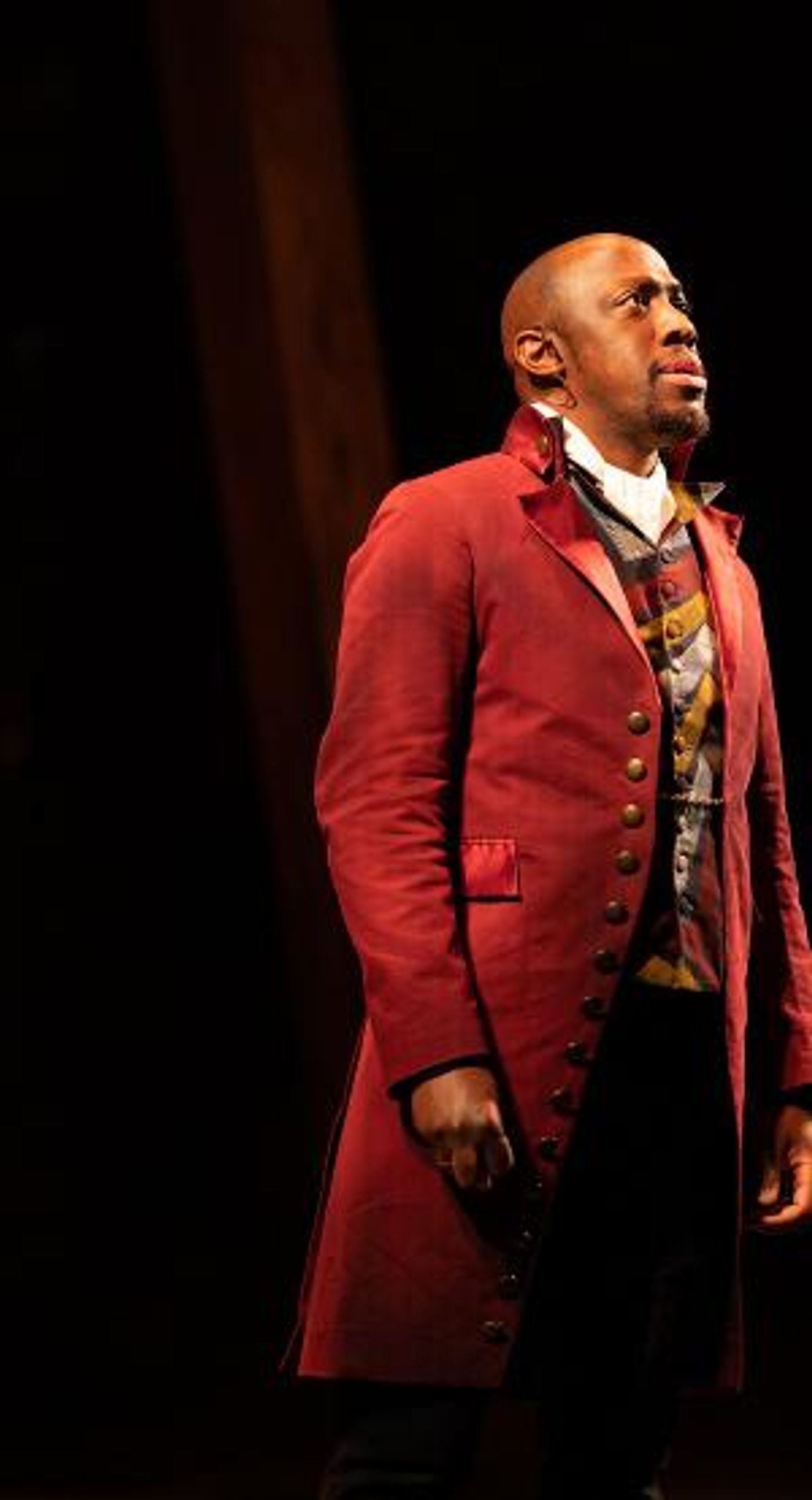 THE MEANING OF ZONG, Giles Terera's Debut Play, Comes To The Barbican in 2023  Image