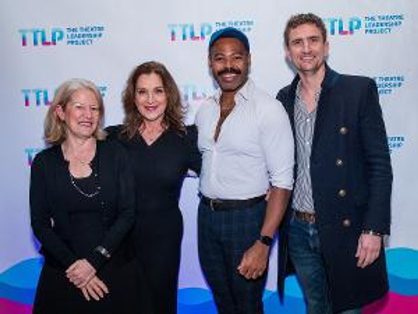 Industry Leaders Gather For The Theatre Leadership Project Celebration  Image
