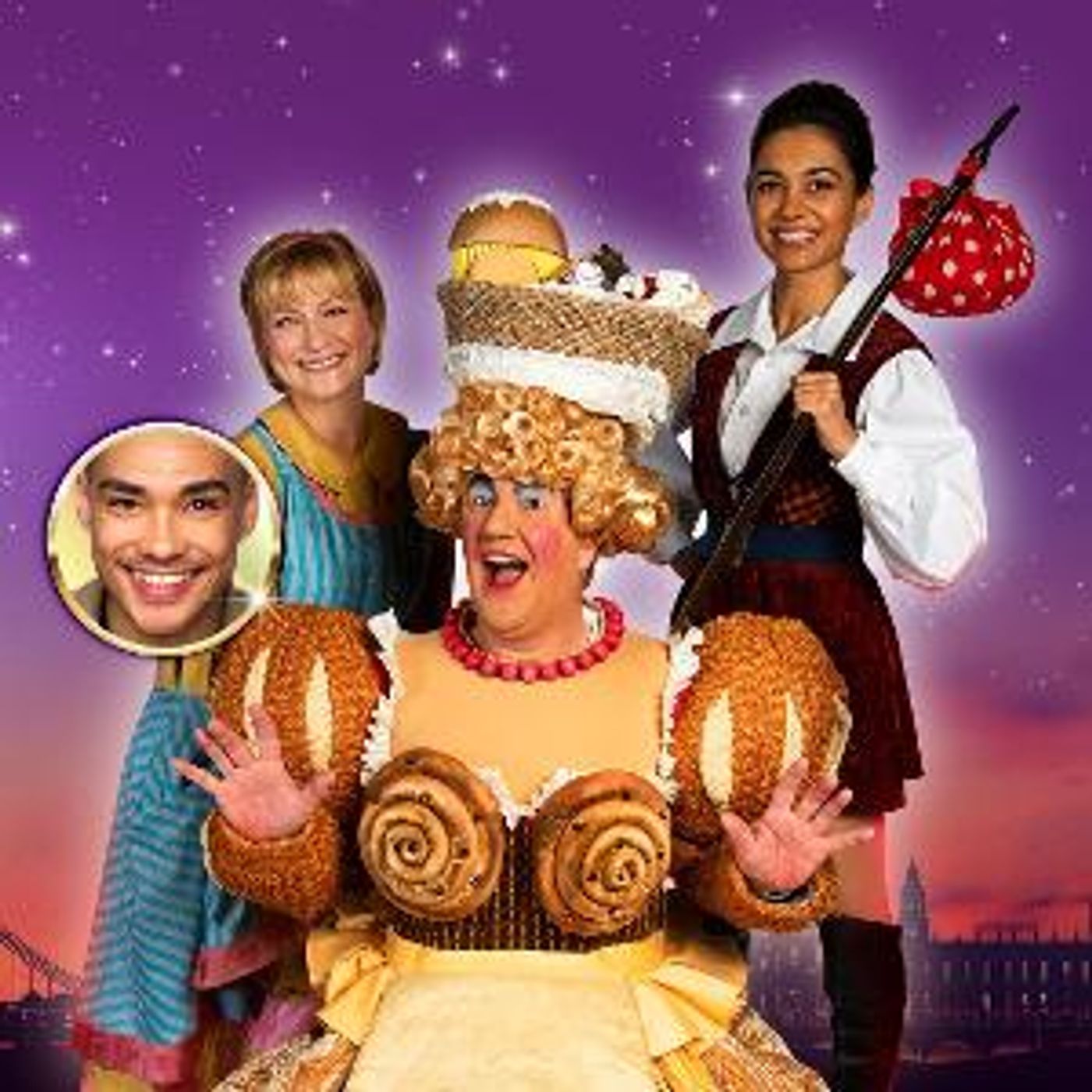 Cast Announced For DICK WHITTINGTON at Nottingham Playhouse  Image