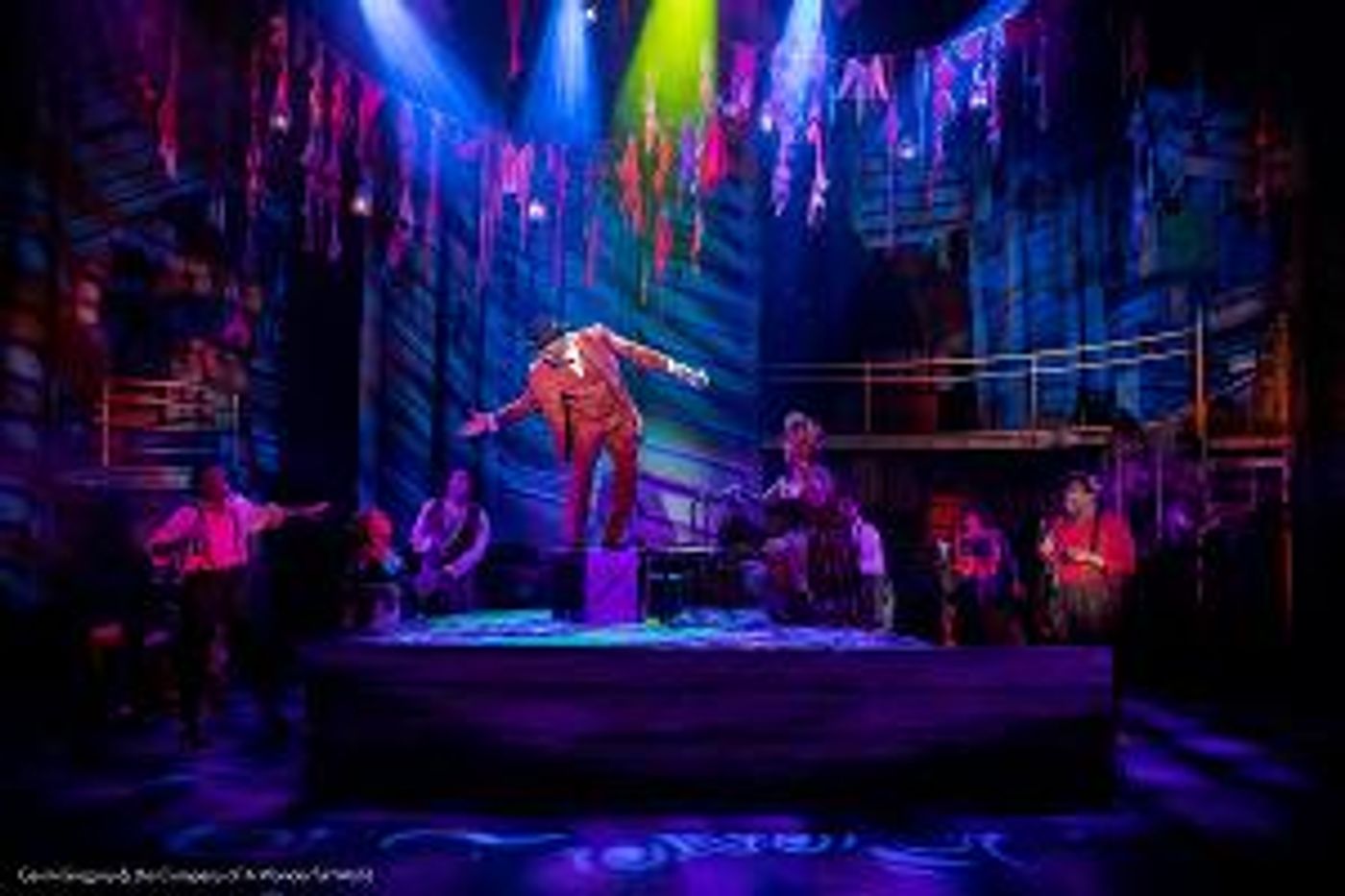 CARBONELL AWARDS Previews Ceremony At Lauderhill Performing Arts Center Next Month  Image