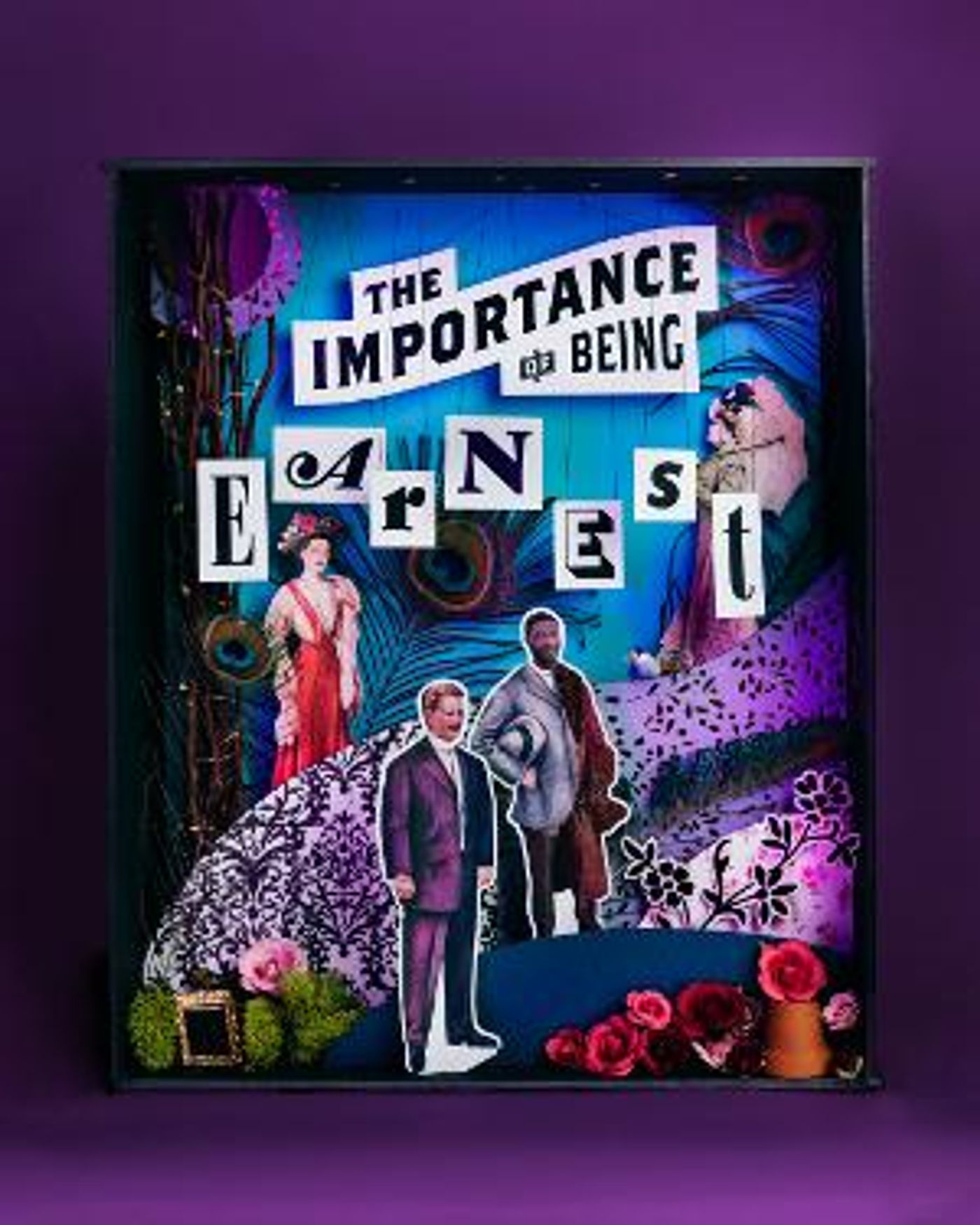 THE IMPORTANCE OF BEING EARNEST is Now Playing at Theatre Calgary  Image