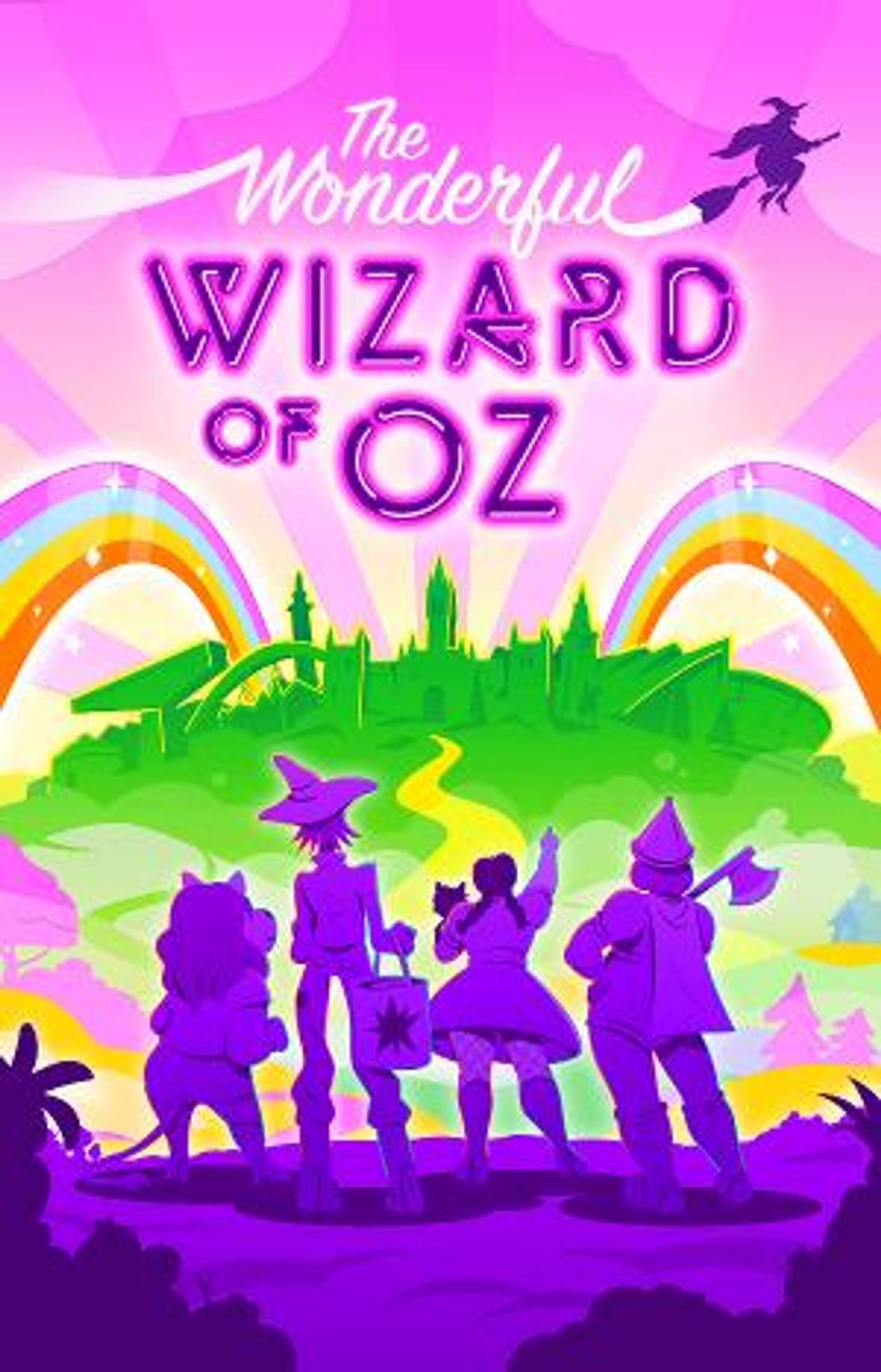 Tron Theatre Company Full-Scale Panto Returns For 2022 With THE WONDERFUL WIZARD OF OZ  Image