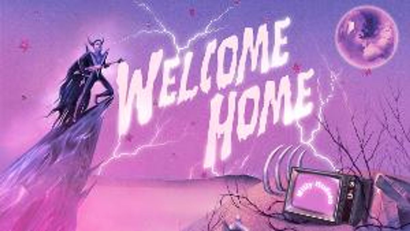 WELCOME HOME Comes to the Soho Theatre  Image