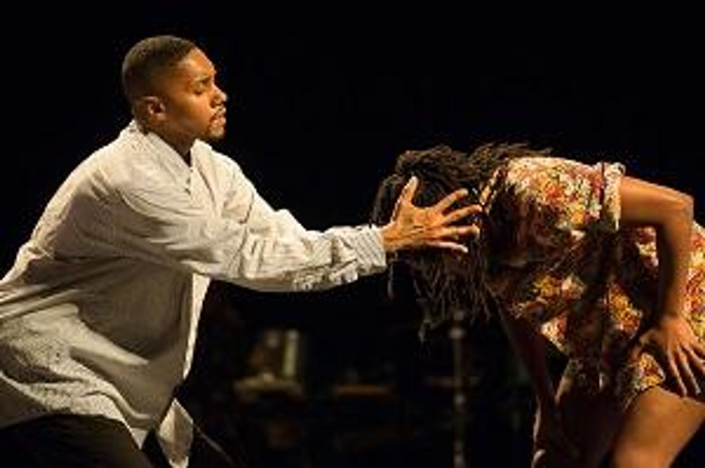 Camille A. Brown & Dancers Make Lied Center Debut  Image