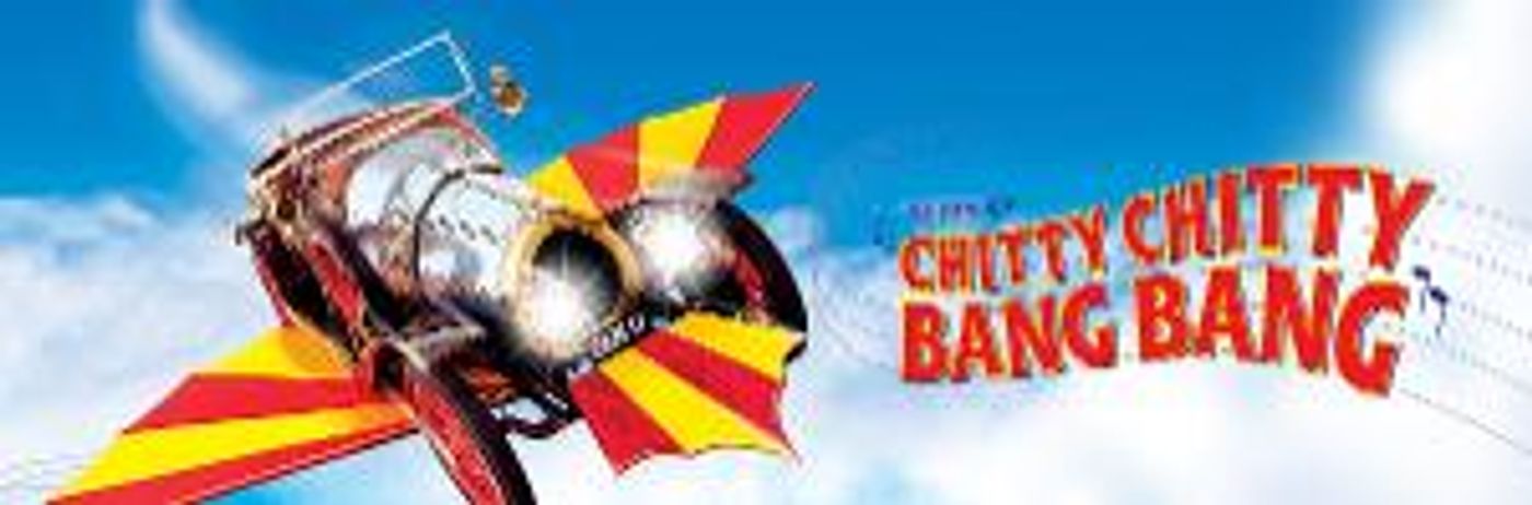 Kings Theatre Announces CHITTY CHITTY BANG BAND as its Easter Production in 2023  Image