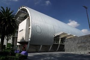 Puestas En Escena, Casas De Leyenda, Ofrenda Y Pasarela De Disfraces, Actividades En La Escuela Nacional De Arte Teatral  Image