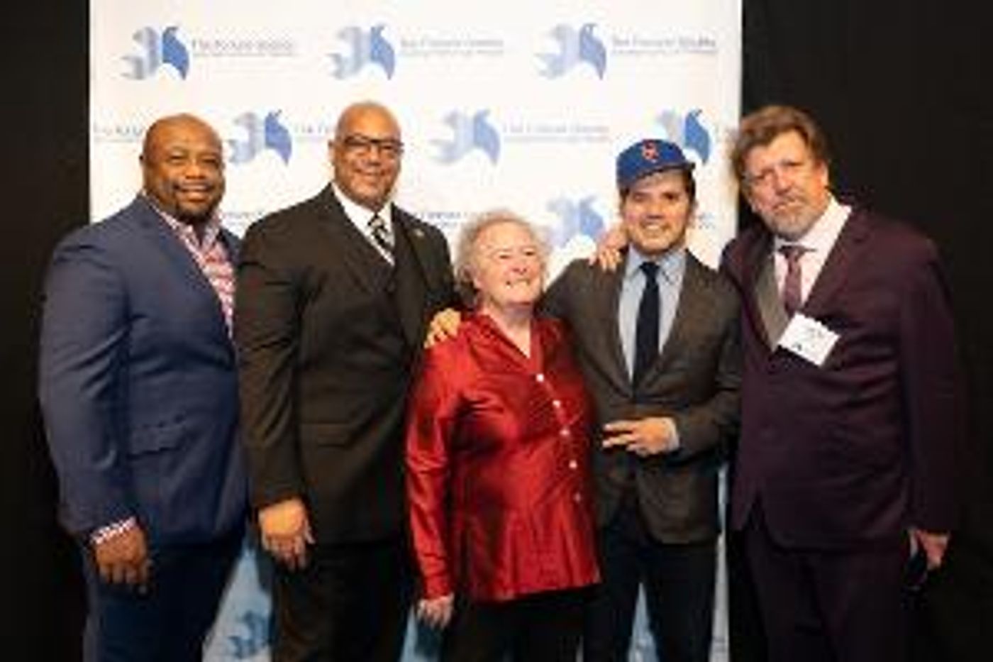 Public Theater Artistic Director Oskar Eustis Honored AT The Fortune Society's Hope & Justice Gala  Image