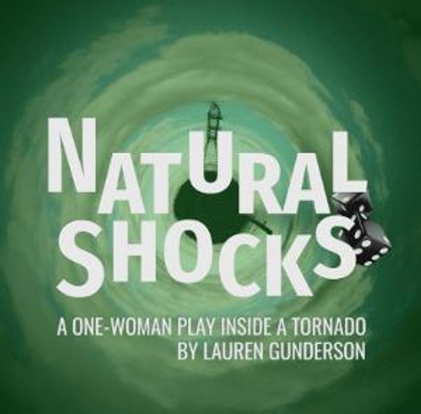 Southbank Theatre Company Presents Tour-de-Force, One-Woman Show NATURAL SHOCKS  Image