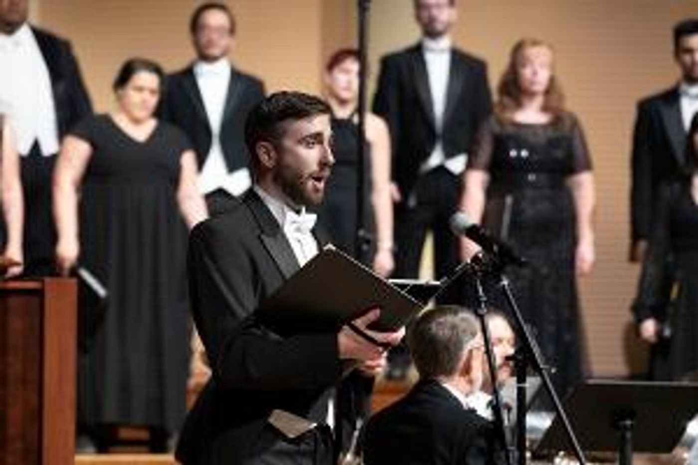 Houston Chamber Choir to Present DESERT ISLAND PLAYLIST in November  Image