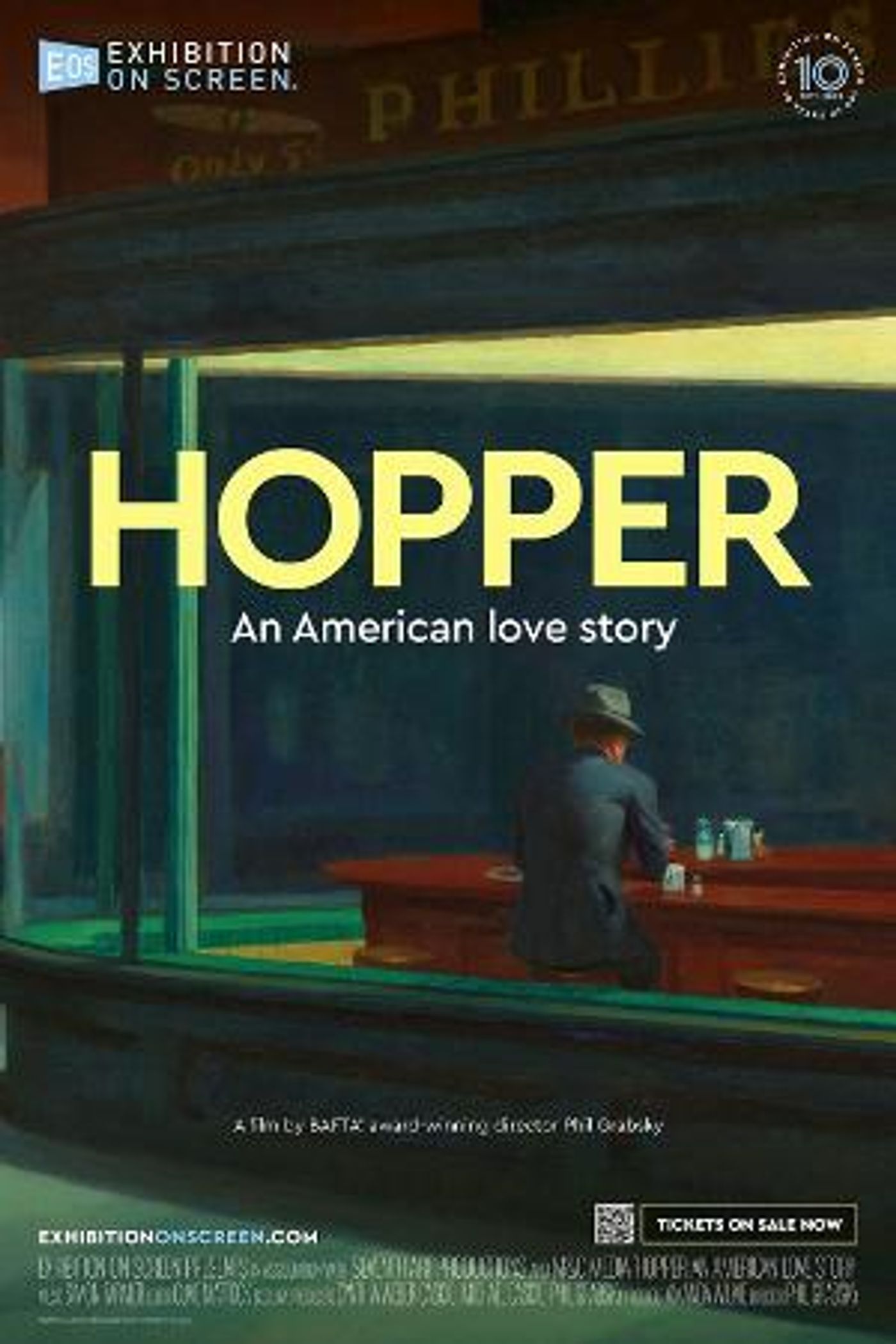 New Documentary About Artist Edward Hopper to Screen at Park Theatre  Image