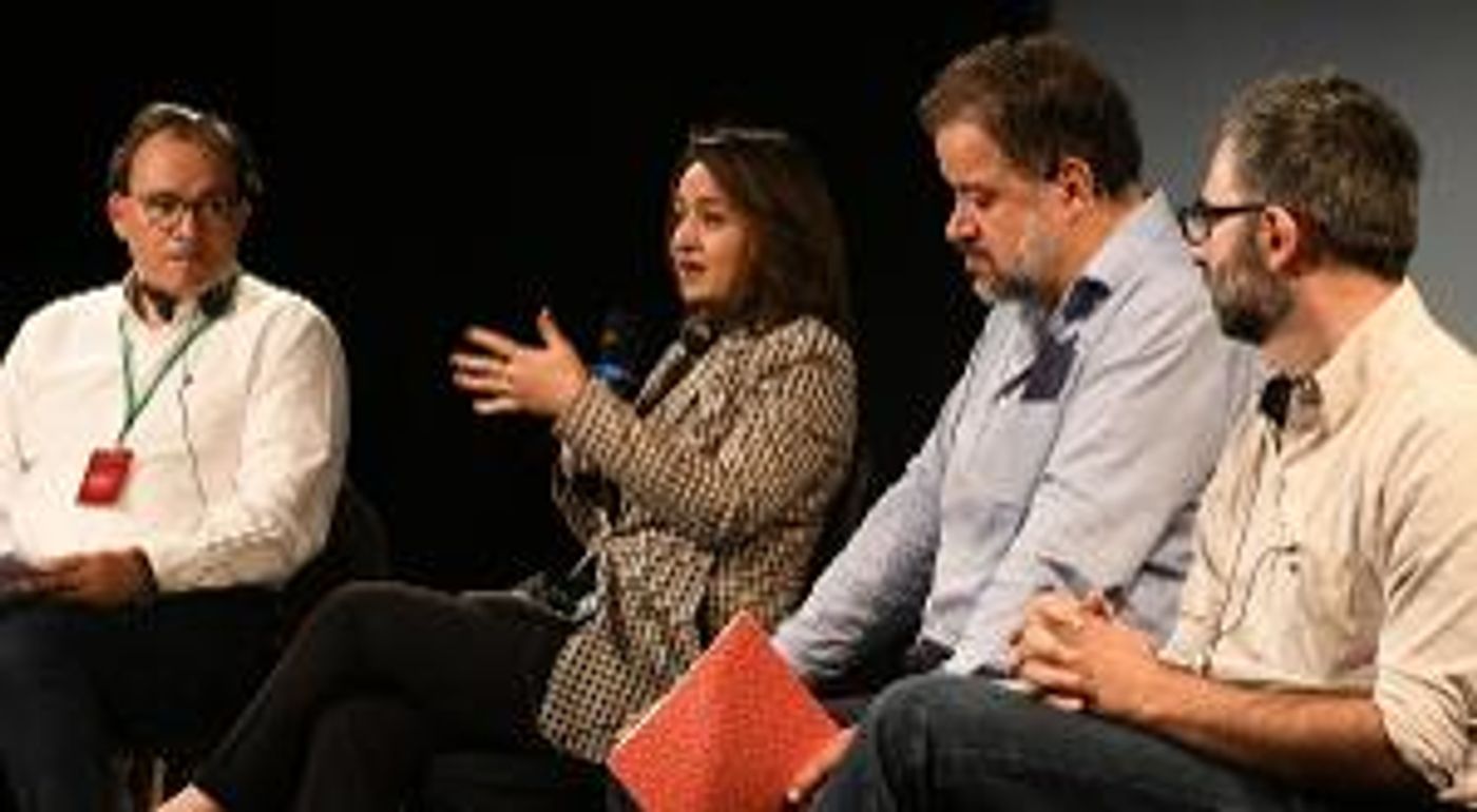 Música, Poesía, Cine Y Debate Integraron El Segundo Día De Actividades De REQUIEM FOR JUSTICE  Image