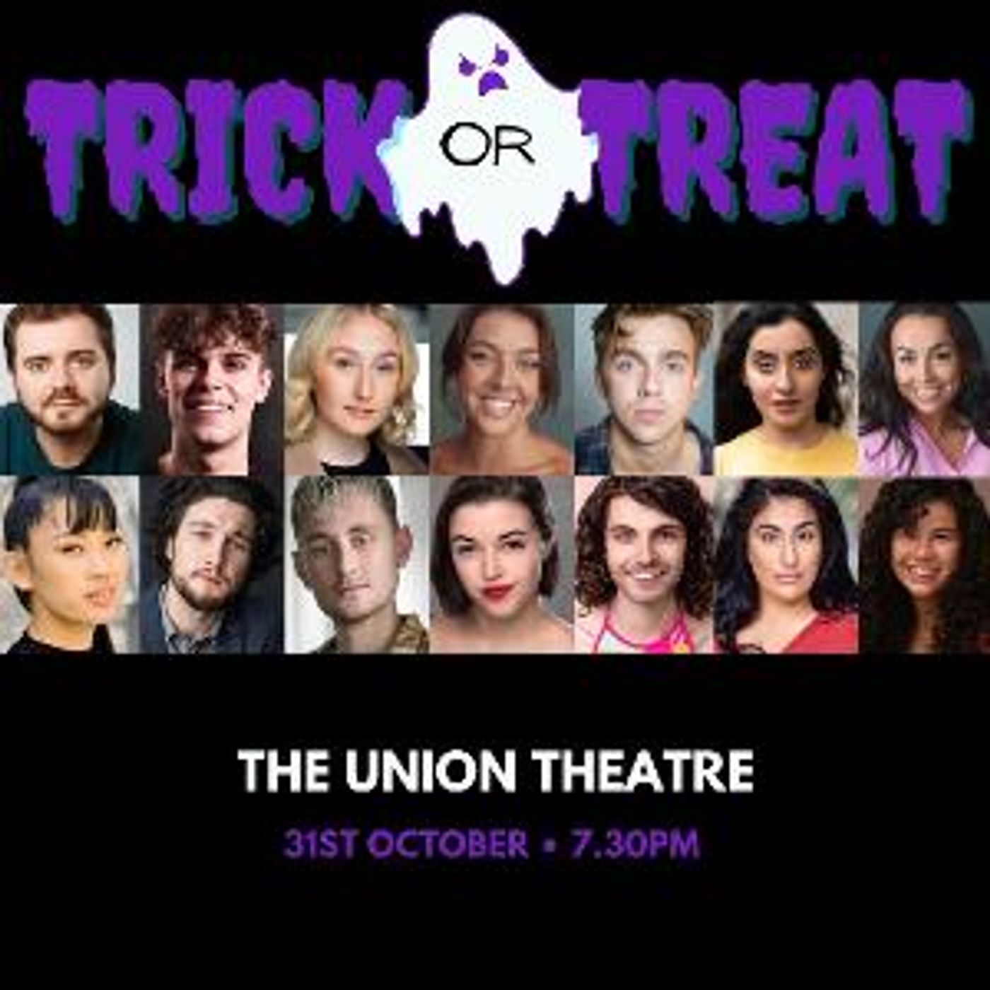Paper House Productions to Present TRICK OR TREAT at The Union Theatre Next Week  Image