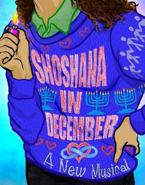 Custom Made Theatre to Present SHOSHANA IN DECEMBER Beginning Next Month  Image