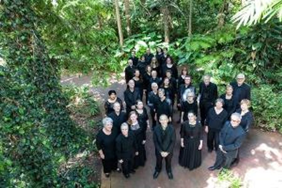 Adelaide's Graduate Singers Present CRISTEMAS at St Peter's Cathedral in December Image